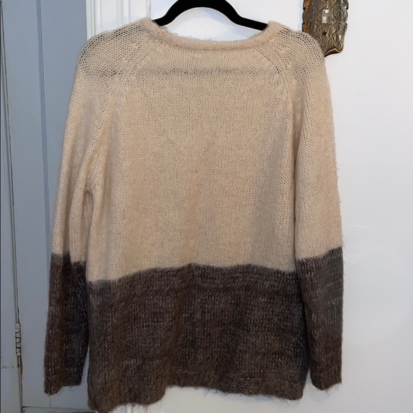 oversized acrylic/mohair Urban Outfitters sweater - Picture 3 of 4